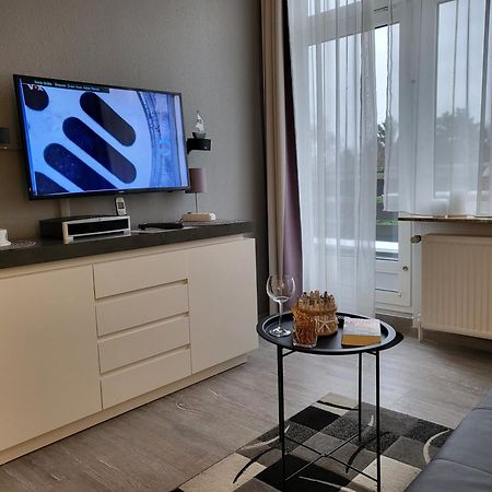 Penthousewohnung 62 Im Haus Villa Anna Sankt Peter-Ording Exterior photo