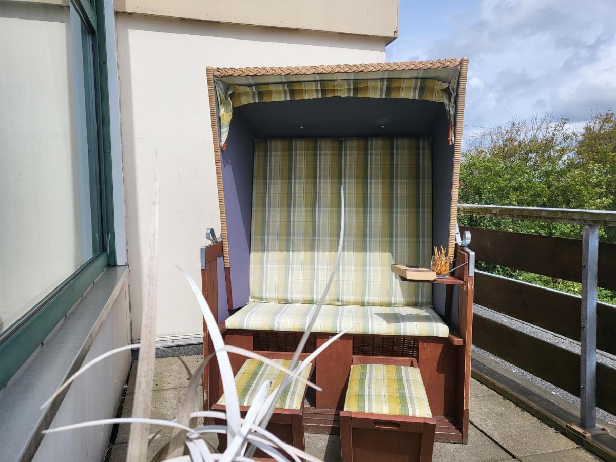 Penthousewohnung 62 Im Haus Villa Anna Sankt Peter-Ording Exterior photo